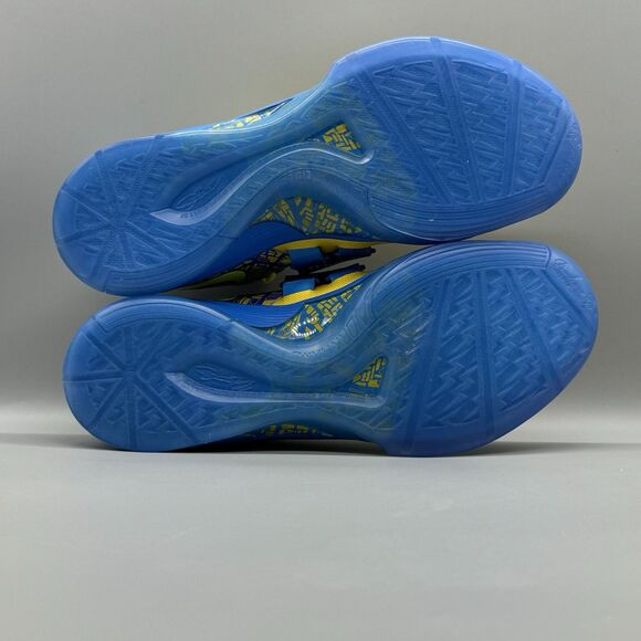 Nike Zoom KD 4 Shoes "Scoring Title" Photo Blue FZ5916-400 Men's Size 11 Durant - Picture 8 of 9